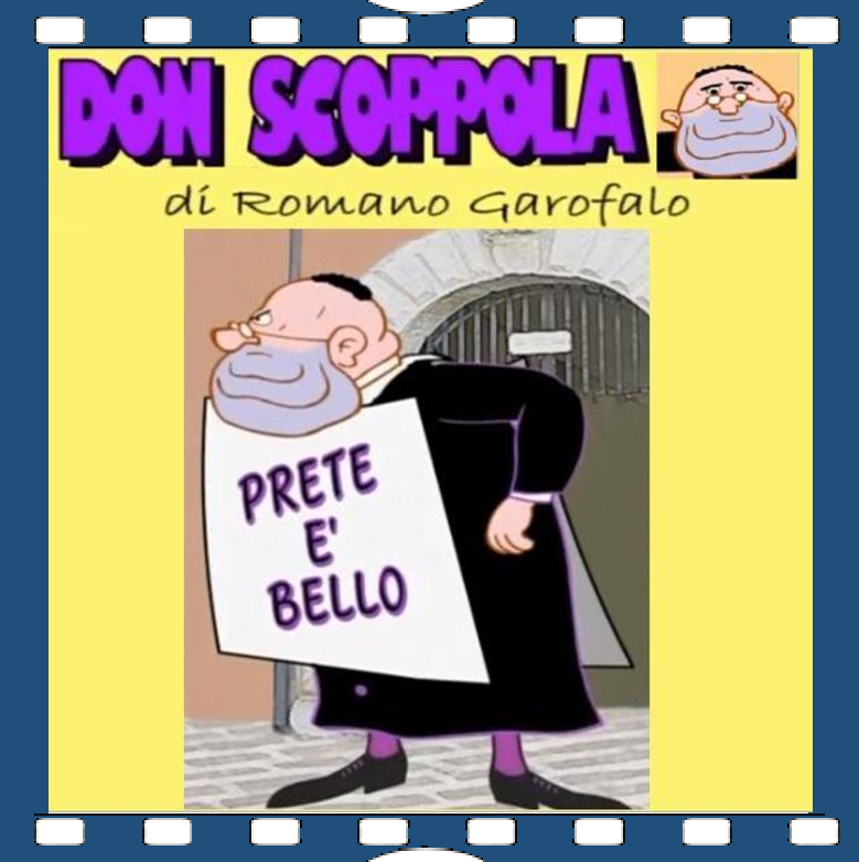 Don Scoppola, Romano Garofalo