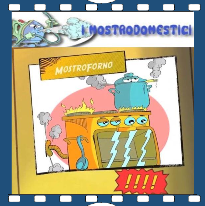 Mostrodomestici, Romano Garofalo