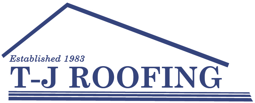 T-J Roofing Logo
