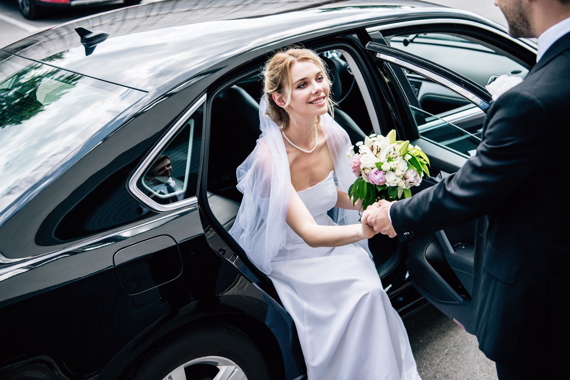 Date Night and Wedding Limo Services in Mecklenburg County, NC