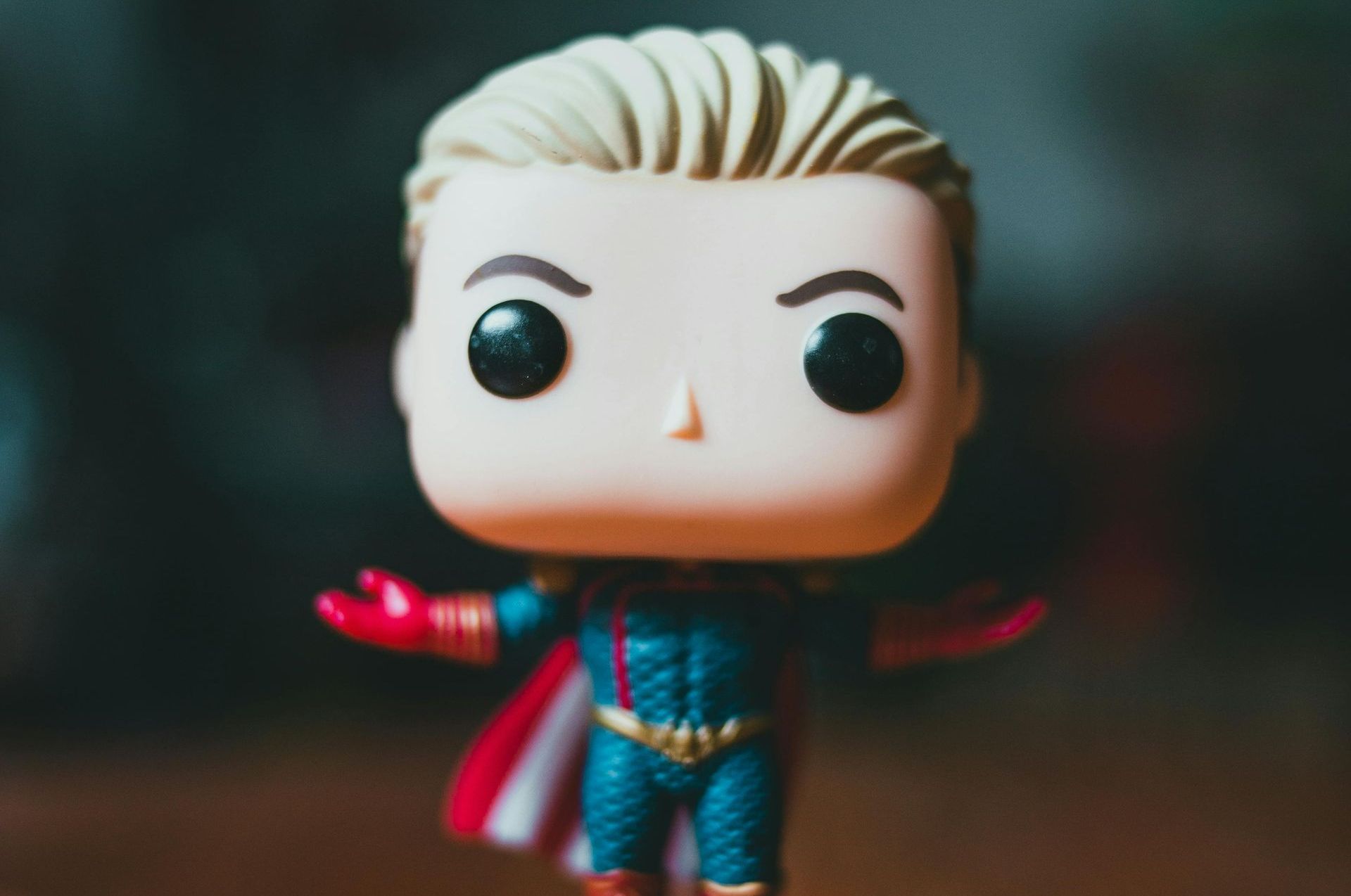 Funko pop Homelander