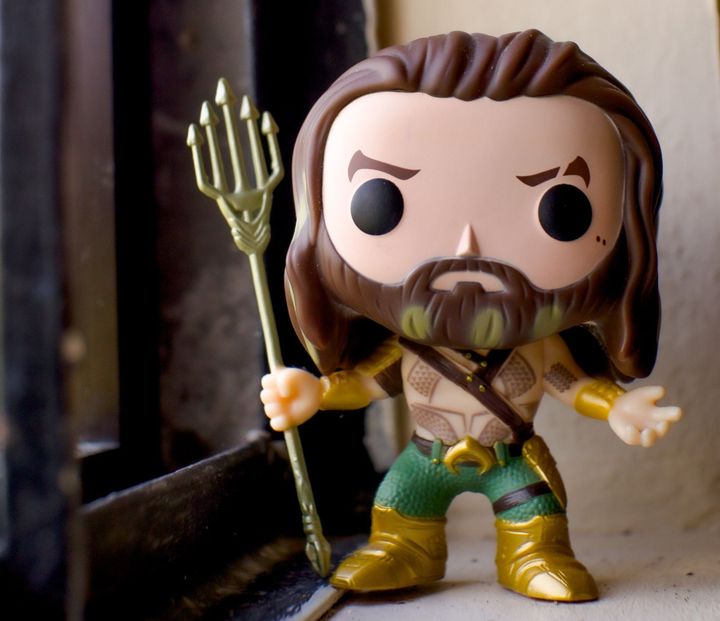 funko pop aquaman