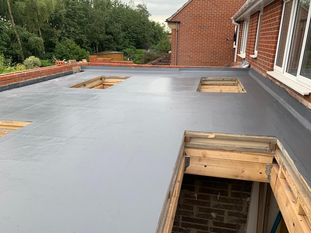 GRP Roofing - Benefits and Problems!