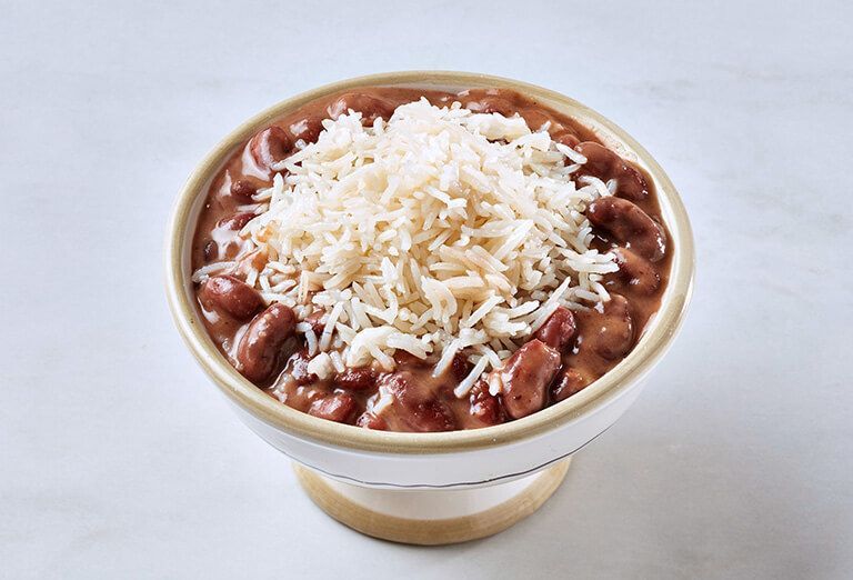Red beans and rice