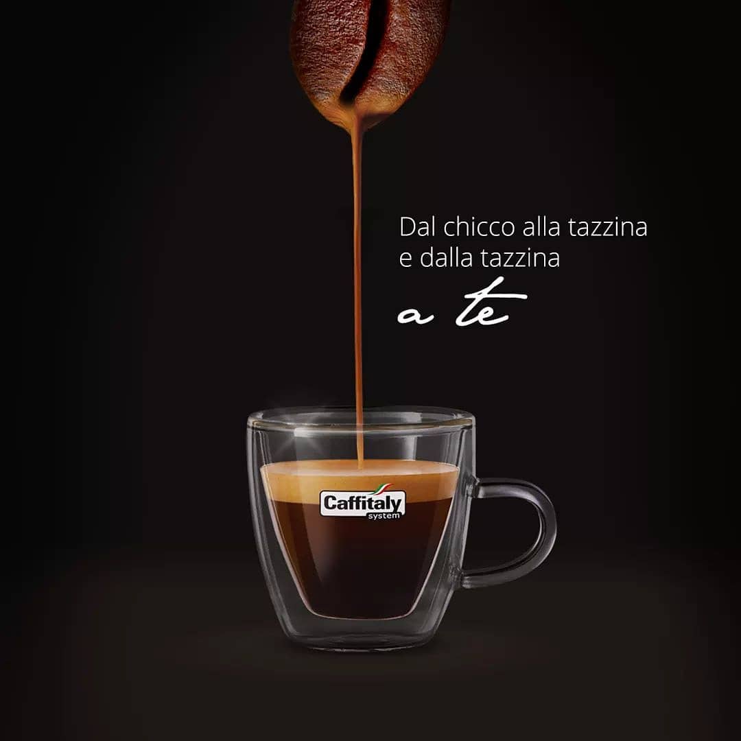 grani e miscele per caffè espresso Caffitaly