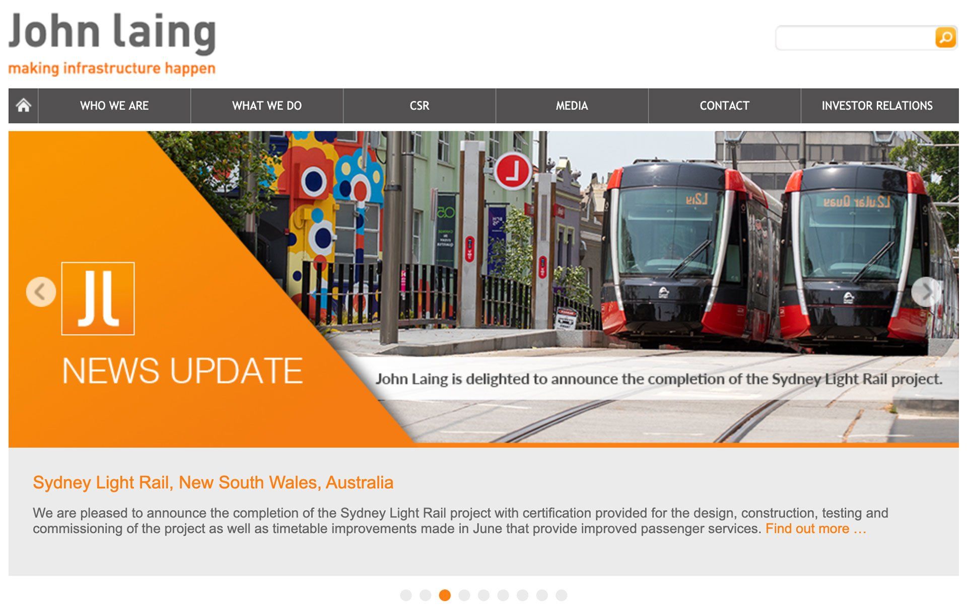 Image for copywriting agency case study