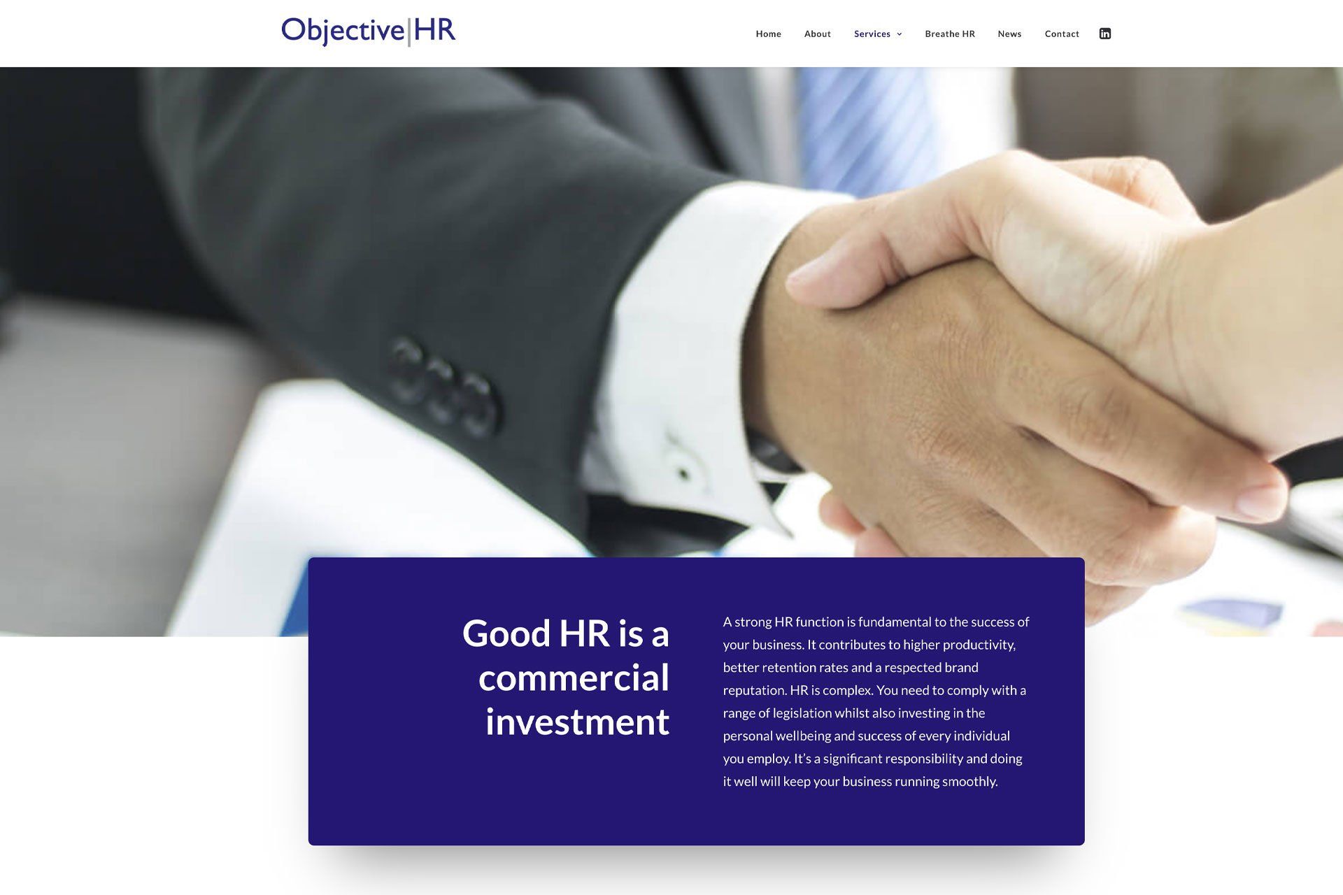 Image for business copywriting case study
