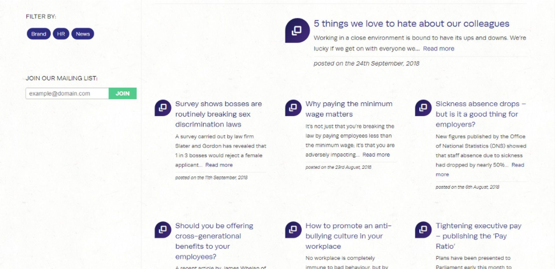 Image for business copywriting case study