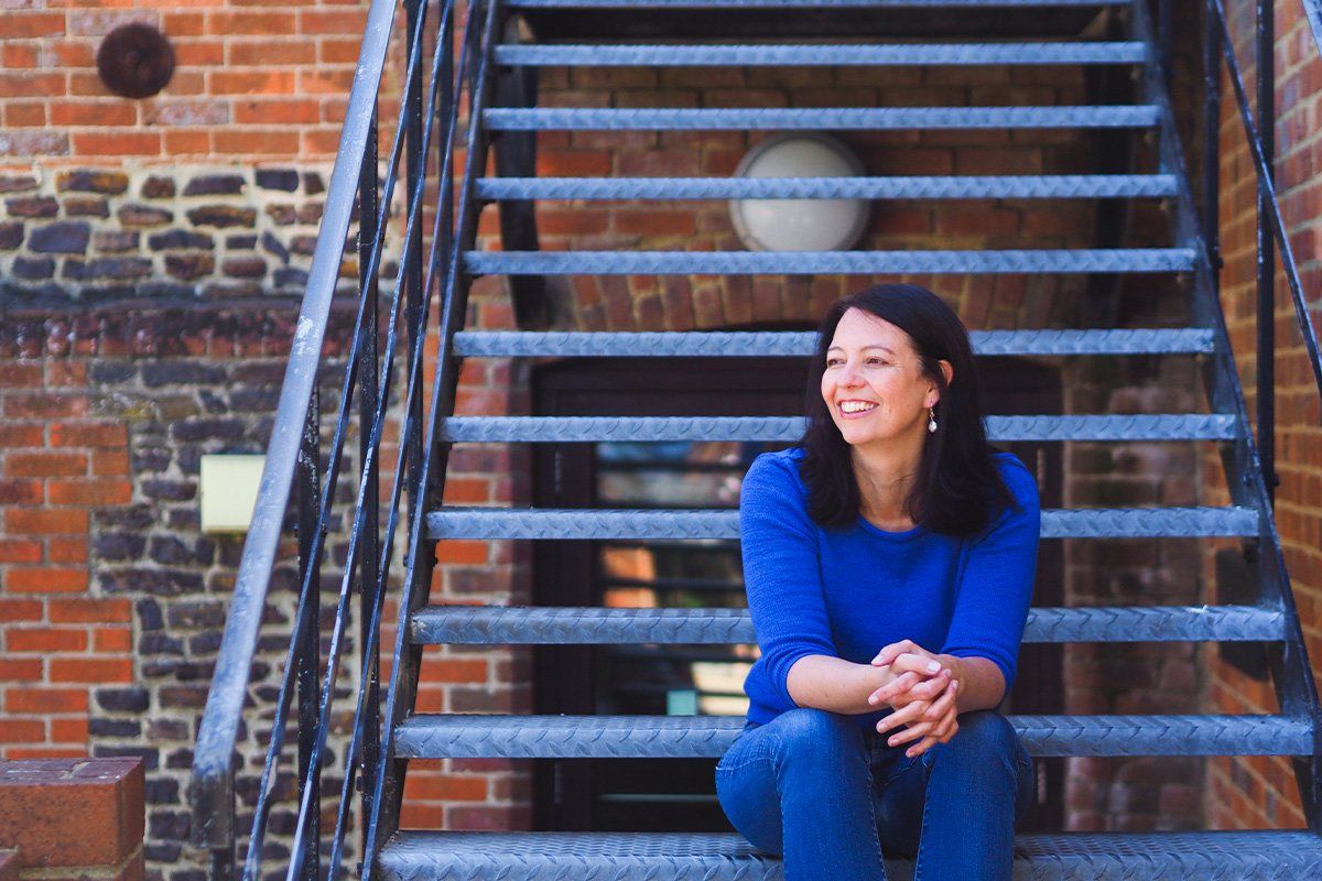 Gill Perkins, copywriter, editor and proofreader