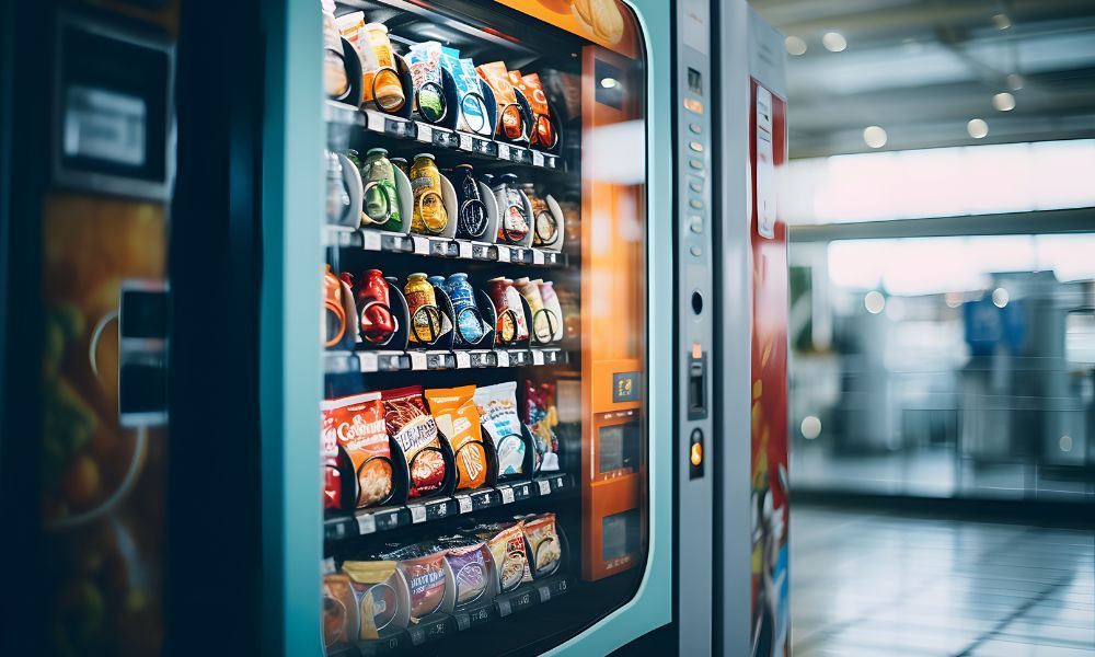 Helpful Tips for Choosing Items for Your Vending Machine