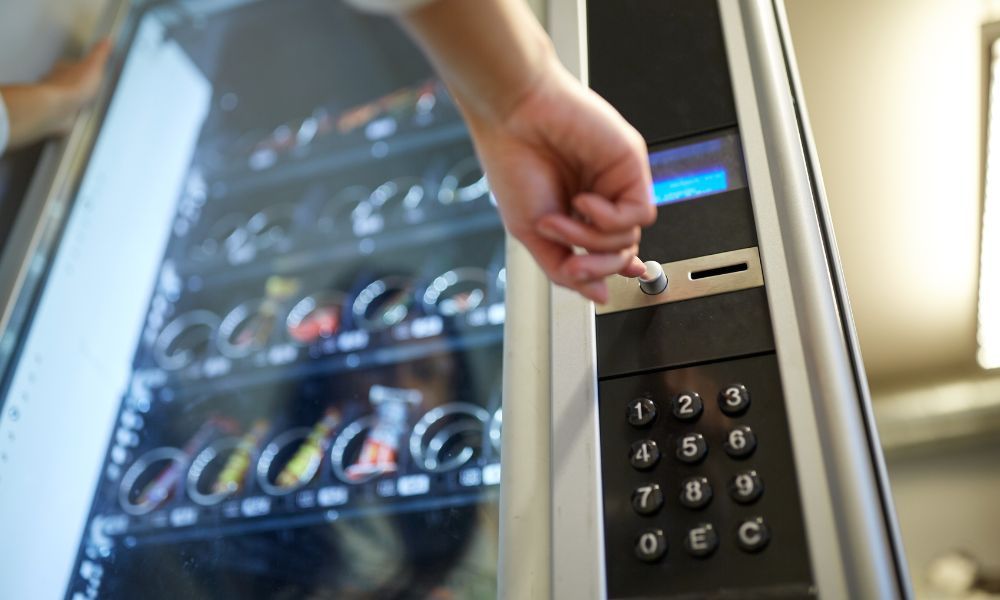 The Different Types of Vending Machines Explained