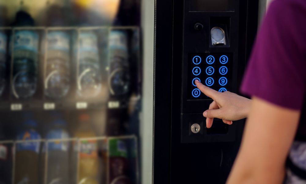 Common Myths About Vending Machine Services