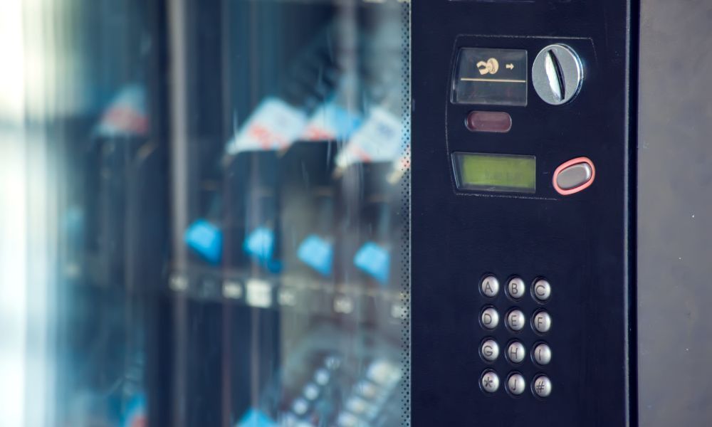 Vending Machine Security: What Business Owners Should Know
