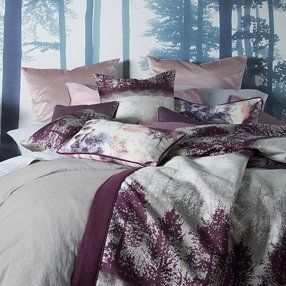 bedsheets and pillow covers