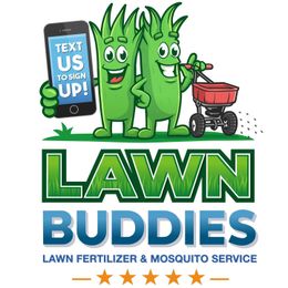 lawn buddies logo