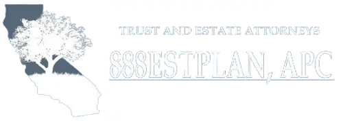 A logo for a trust and estate attorney.