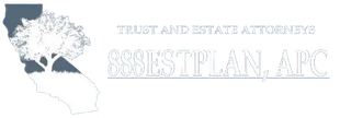 A logo for a trust and estate attorney.