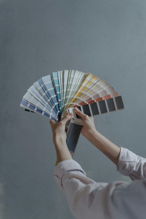 Residential interior painting by home renovation contractor serving Pittsburgh, PA and nearby areas.