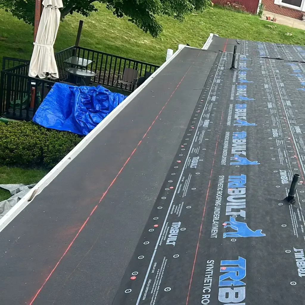 Roofing by Pittsburgh Home Renovation, Pittsburgh, PA.