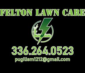 Felton Lawn Logo