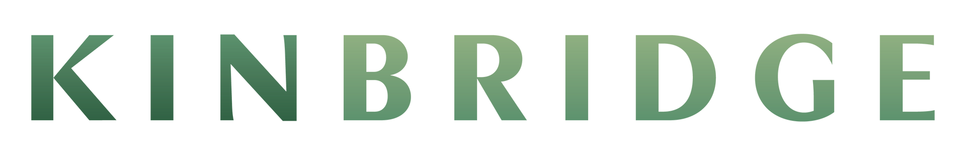 Kinbridge company logo