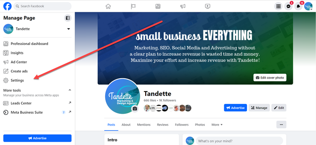 How Do I Grant Access To My FaceBook Business Page?