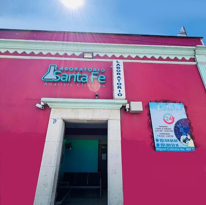 LABORATORIO SANTA FE