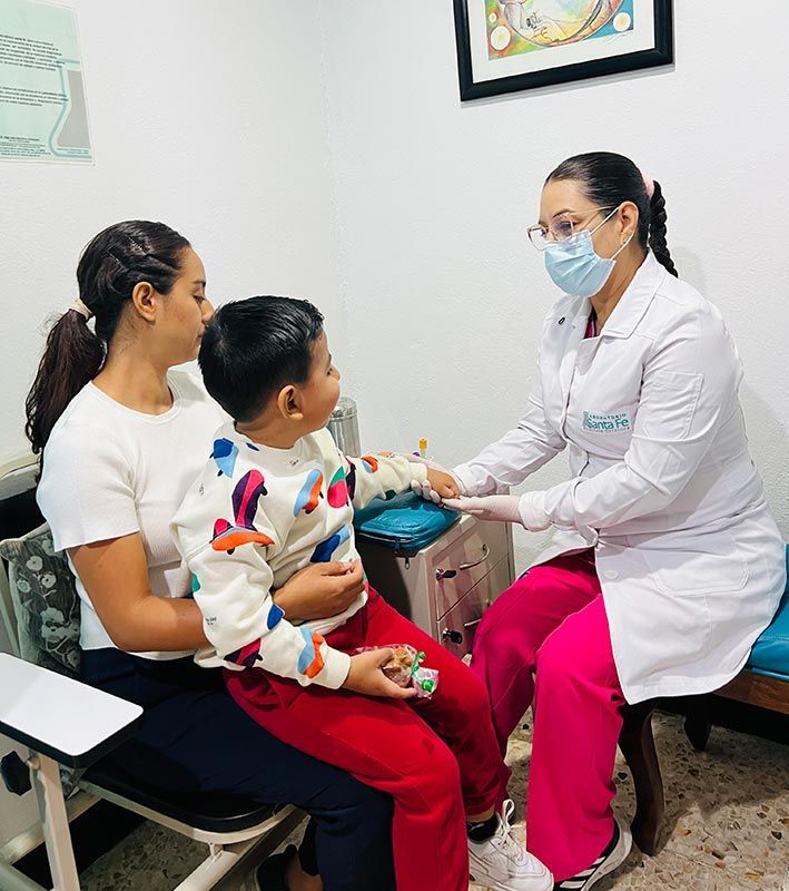 LABORATORIO SANTA FE