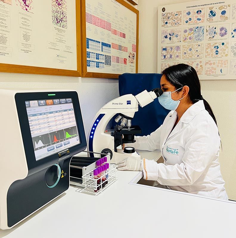 LABORATORIO SANTA FE
