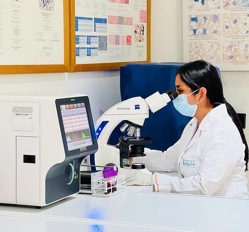 LABORATORIO SANTA FE