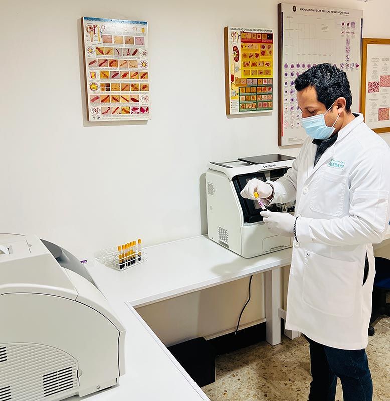 LABORATORIO SANTA FE