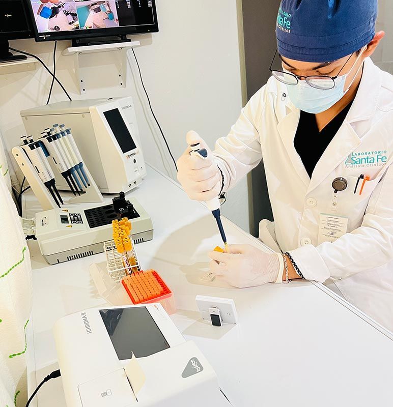 LABORATORIO SANTA FE