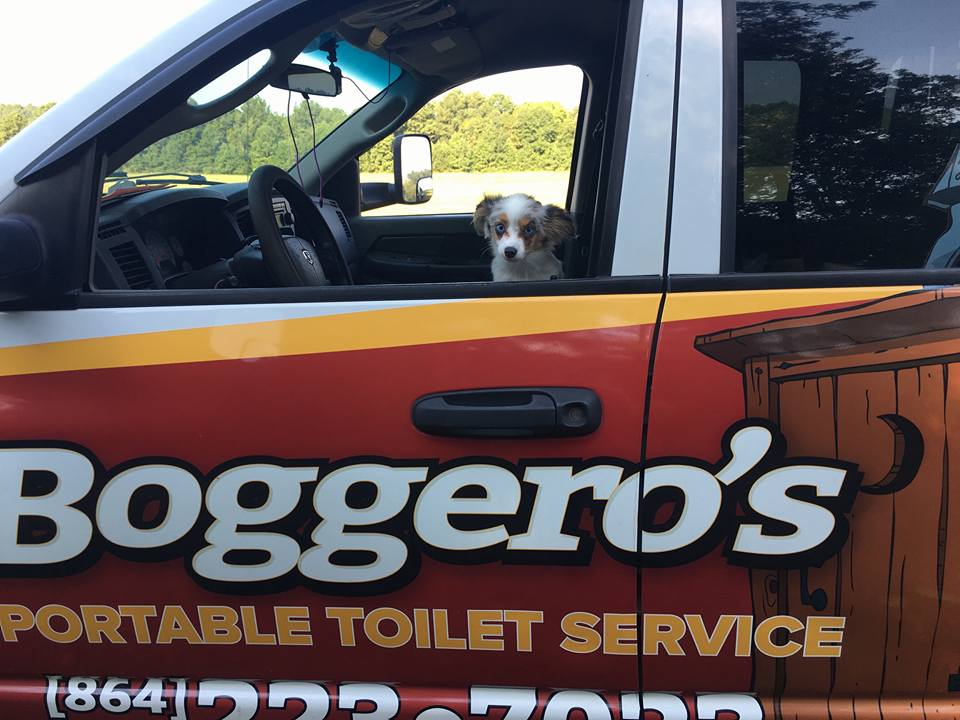 Home Page Greenwood, SC Boggero’s Portable Toilets