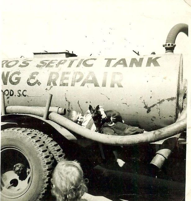 Tank  —  Greenwood, SC — Boggero's Portable Toilets LLC