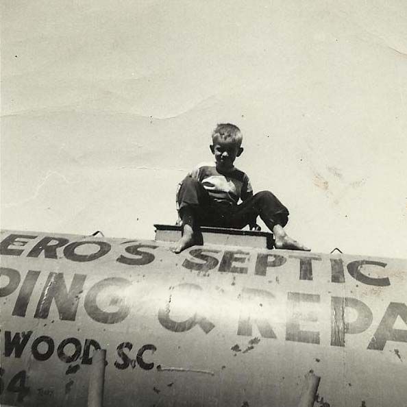 Tank  —  Greenwood, SC — Boggero's Portable Toilets LLC