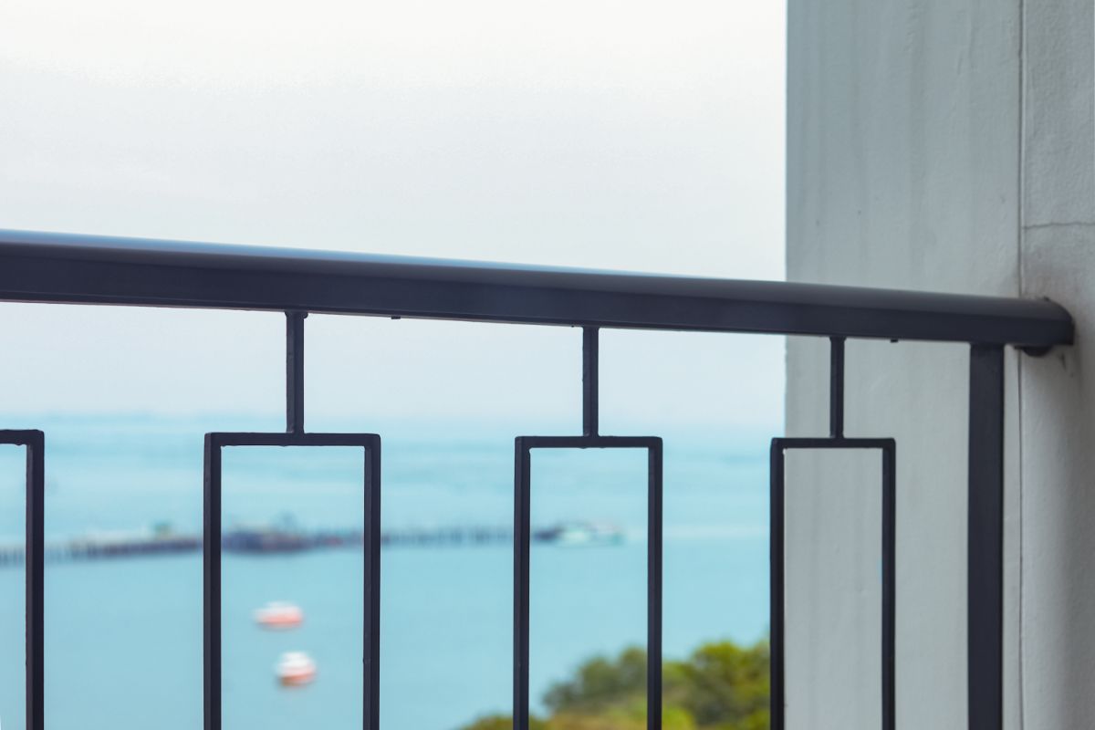 Cancelli e ringhiere