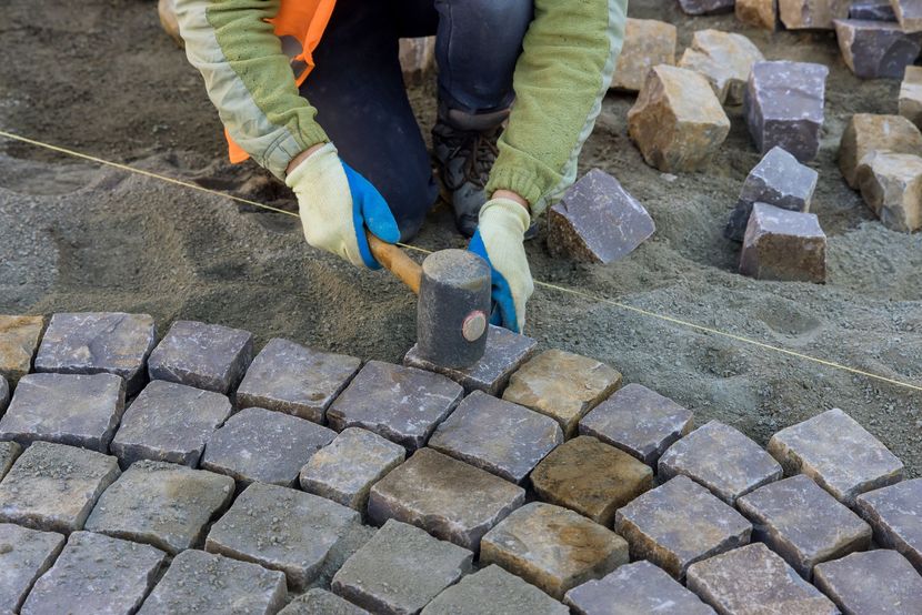 Brick/Stone Work