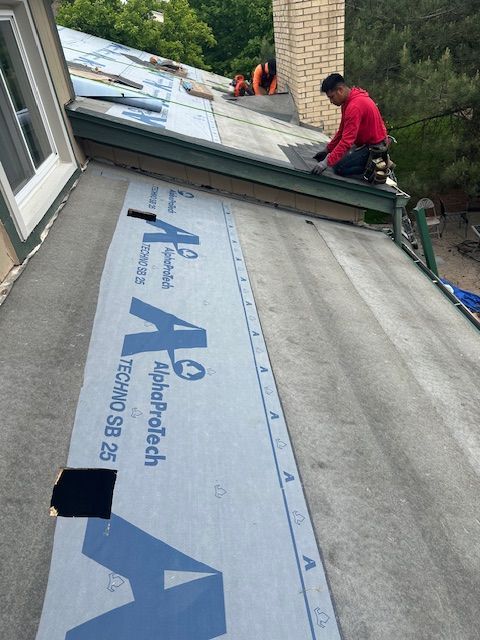 Long-lasting shingle performance