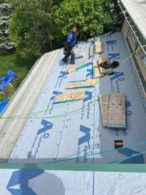 Strong weather resistance