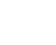 The dog sitting co. logo with white bone