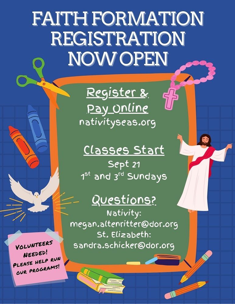 Children's Faith Formation