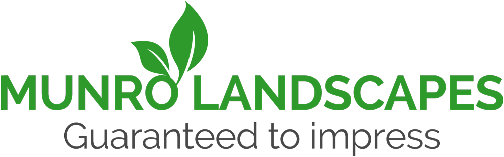 Munro Landscapes  logo