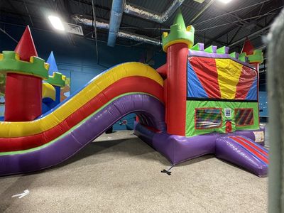 Jump Town USA Indoor Playground for Kids And Birthday Party Venue