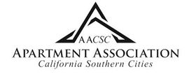 Apartment Association of California Southern Cities Logo