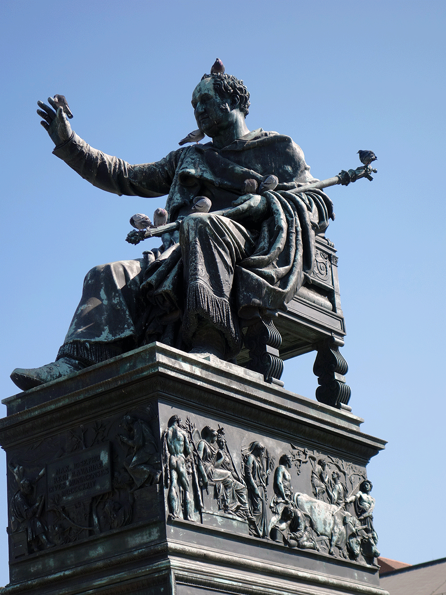 Statue München
