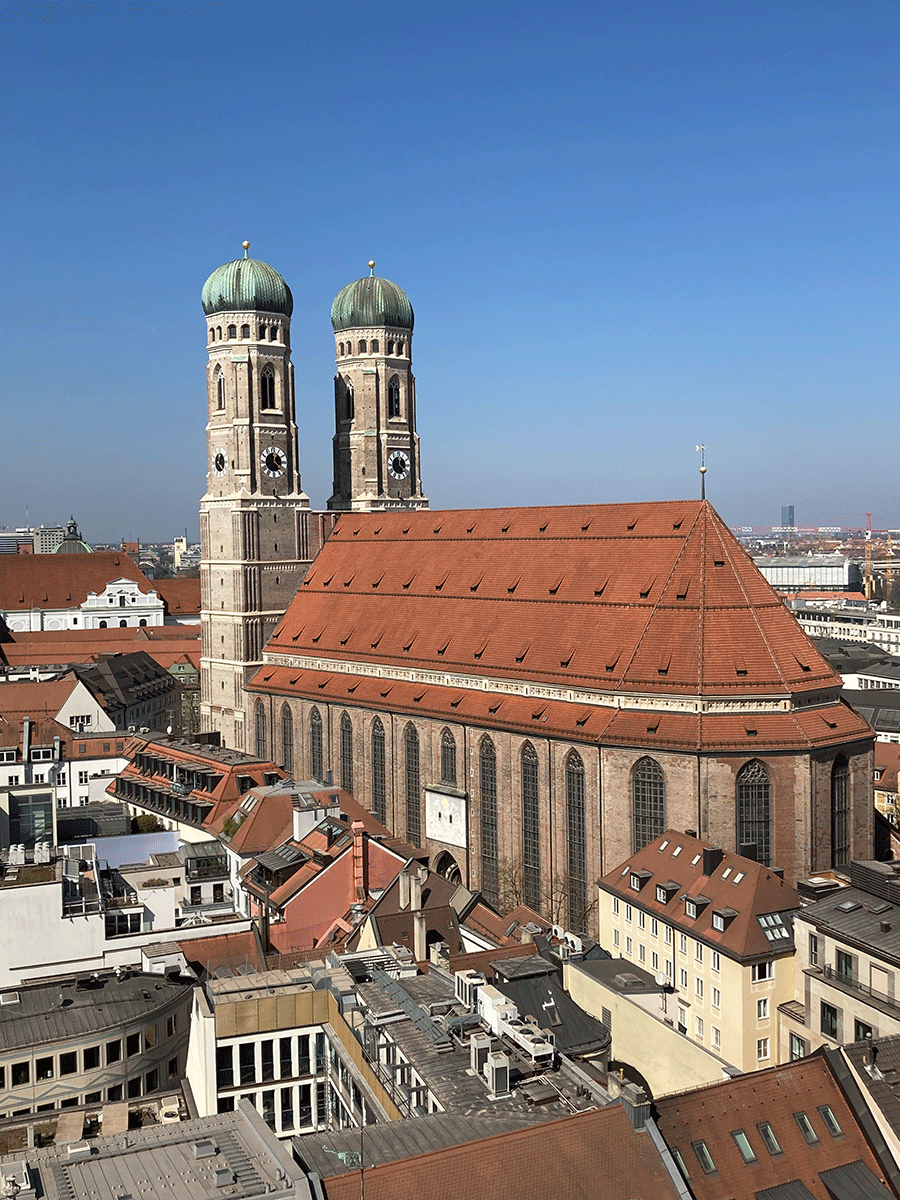 Frauenkirche München