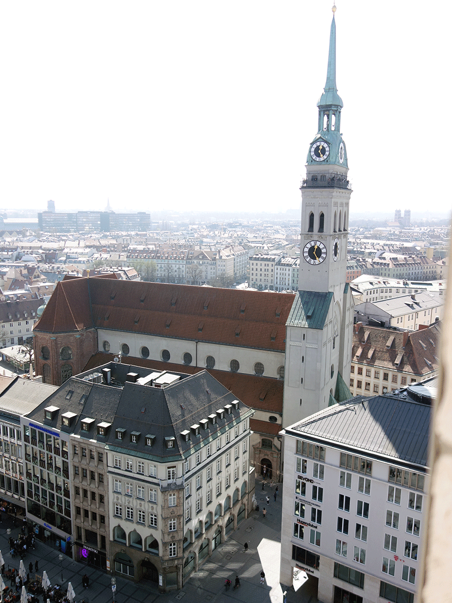 Rathaus München