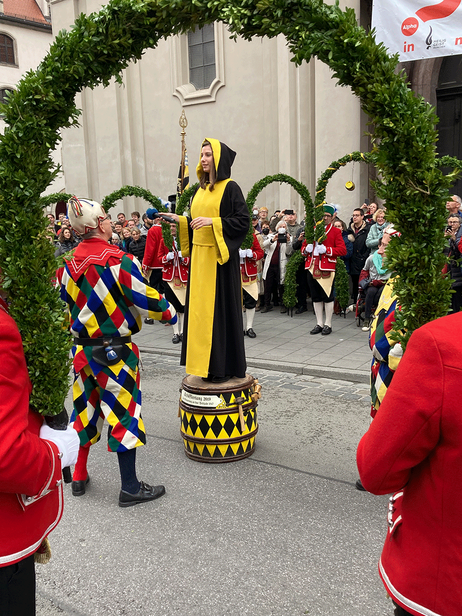 Münchner Kindl