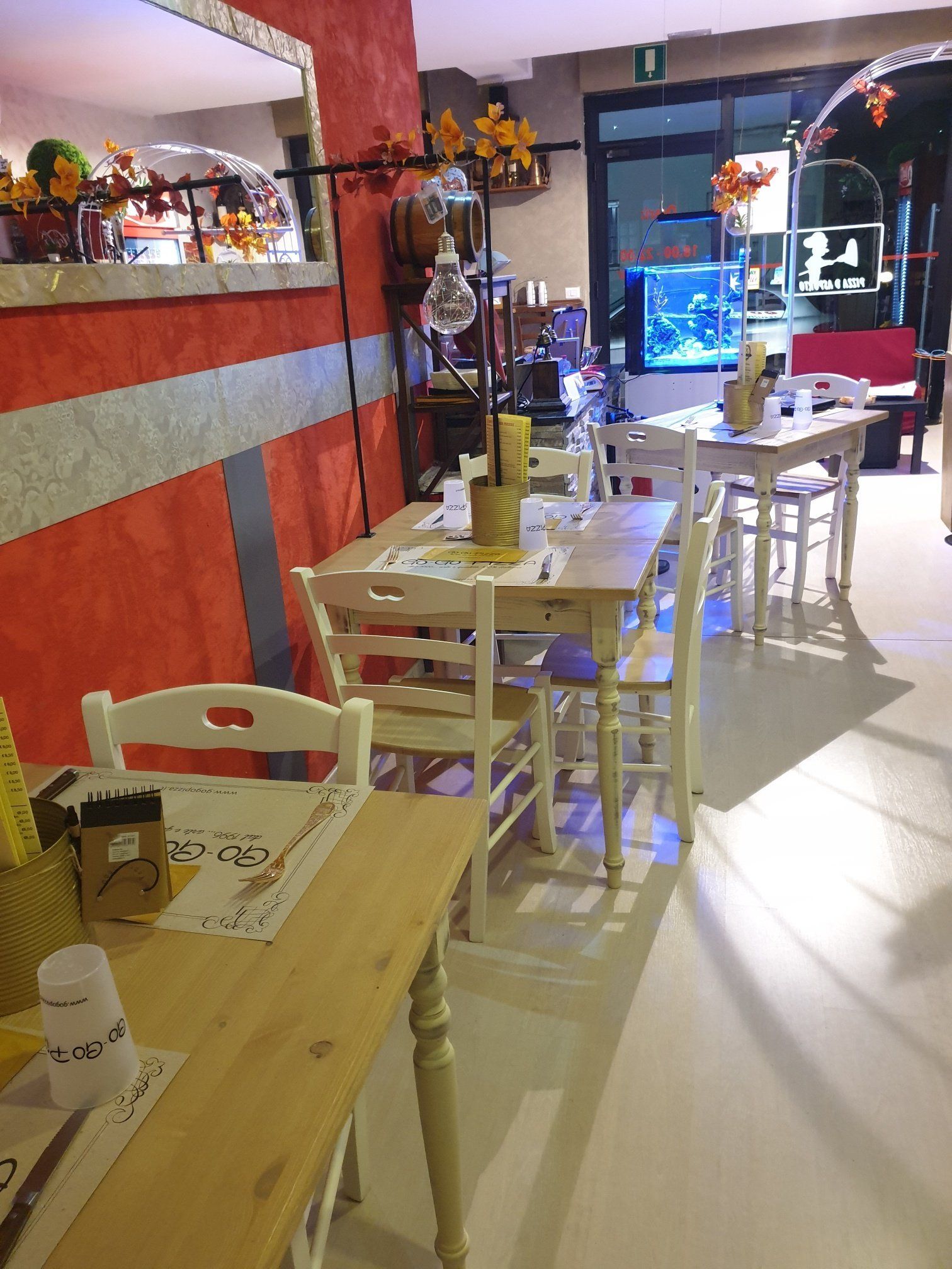 Antipasti e sfizi Busto Arsizio, VA GoGo Pizza