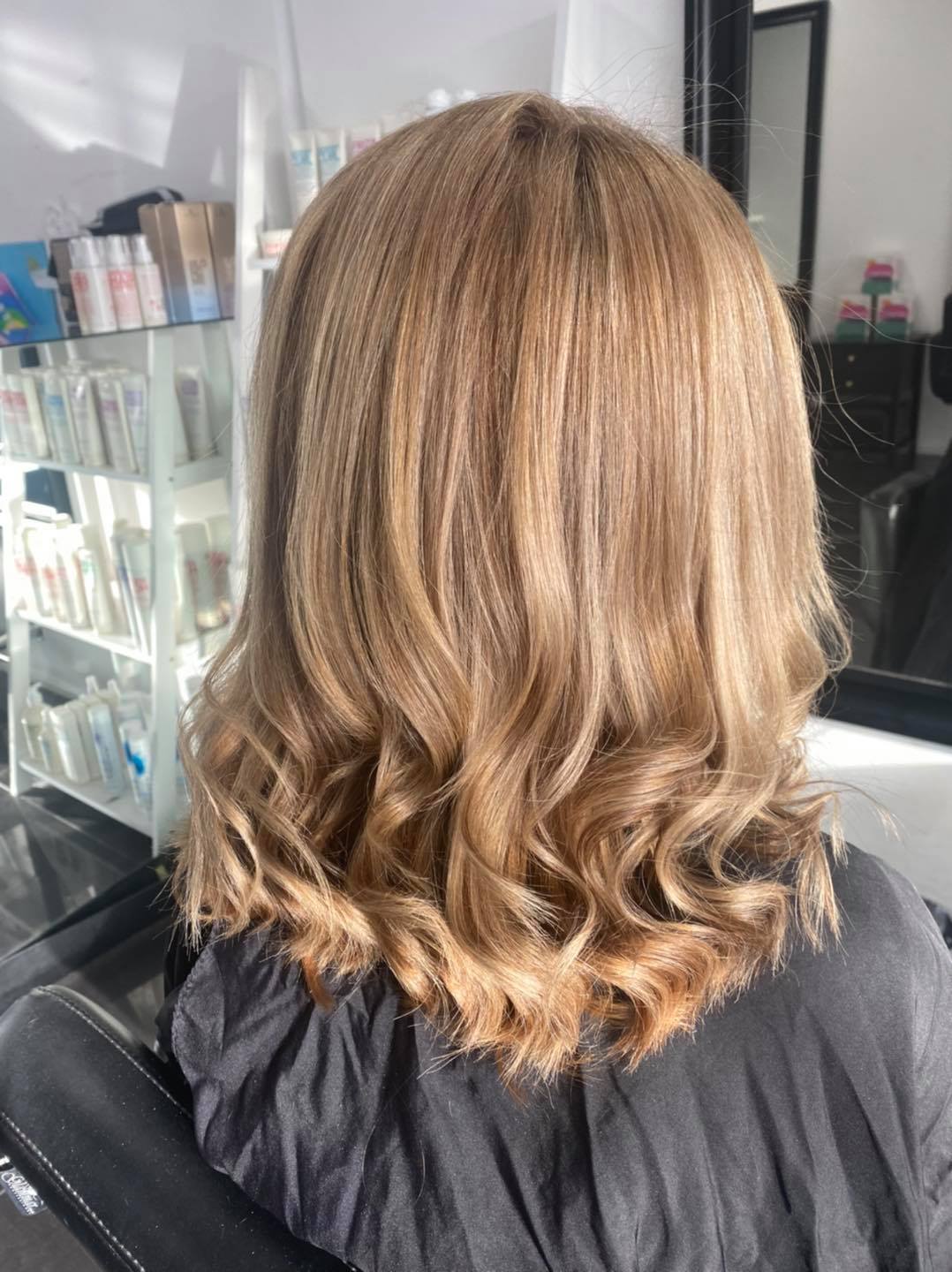 Formal Hairstyle — Hair & Beauty Salon Shellharbour, NSW